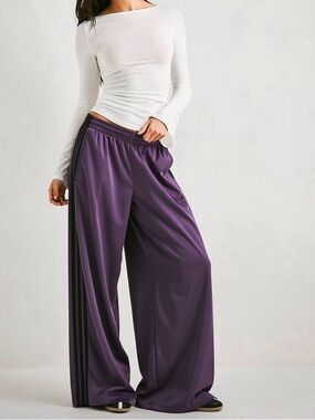 adidas Satin Track Pant